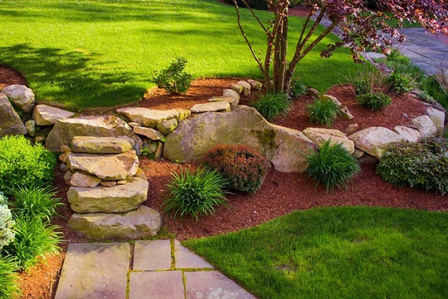 Hardscape Installation