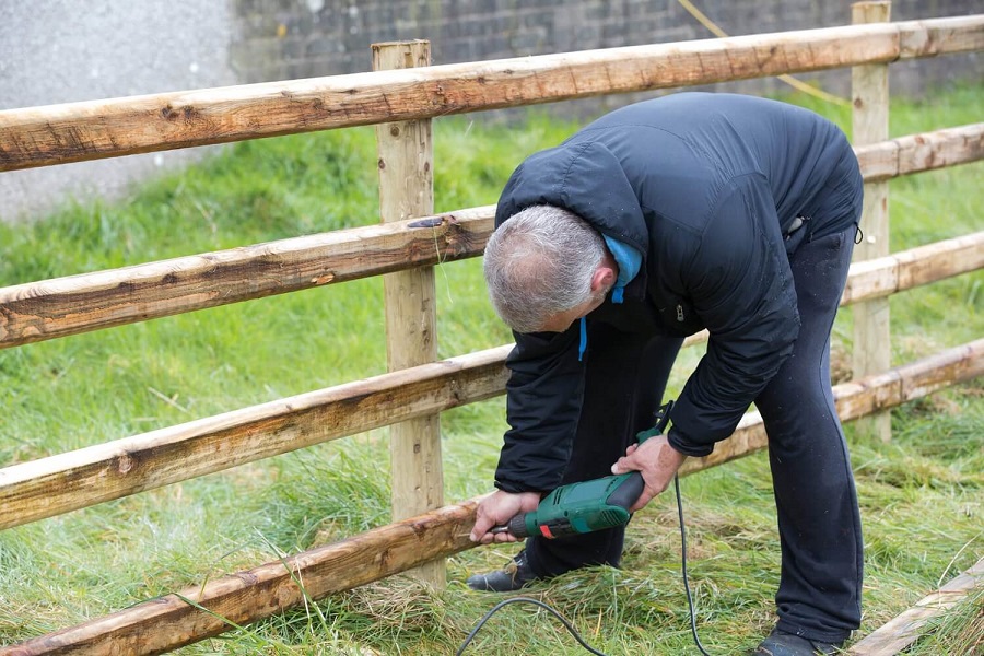 Masonry, Fence & Hardscape Repairs