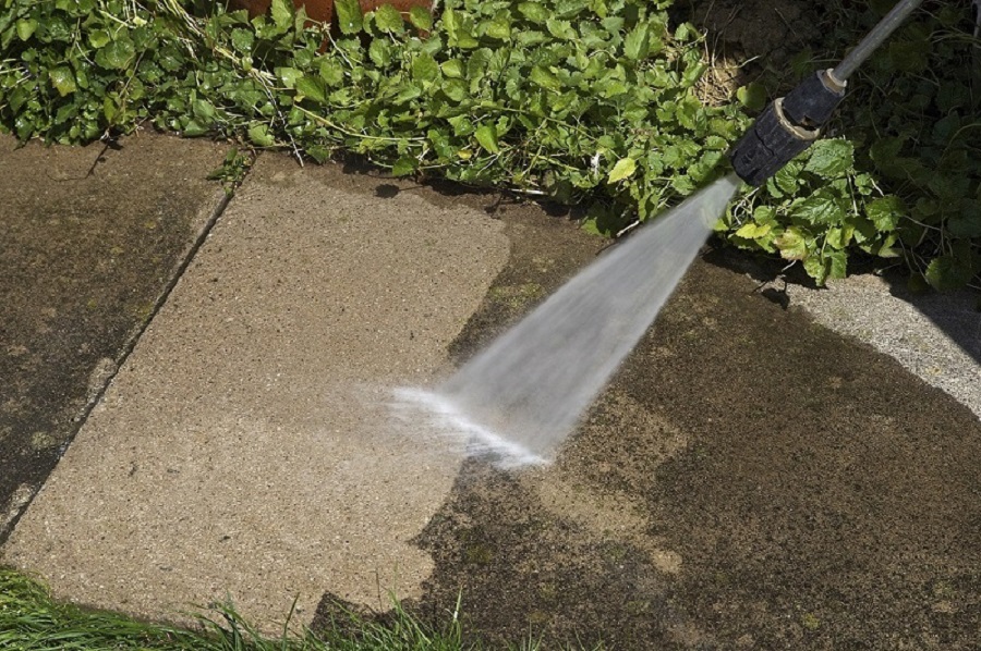 Power Washing & Cleanup